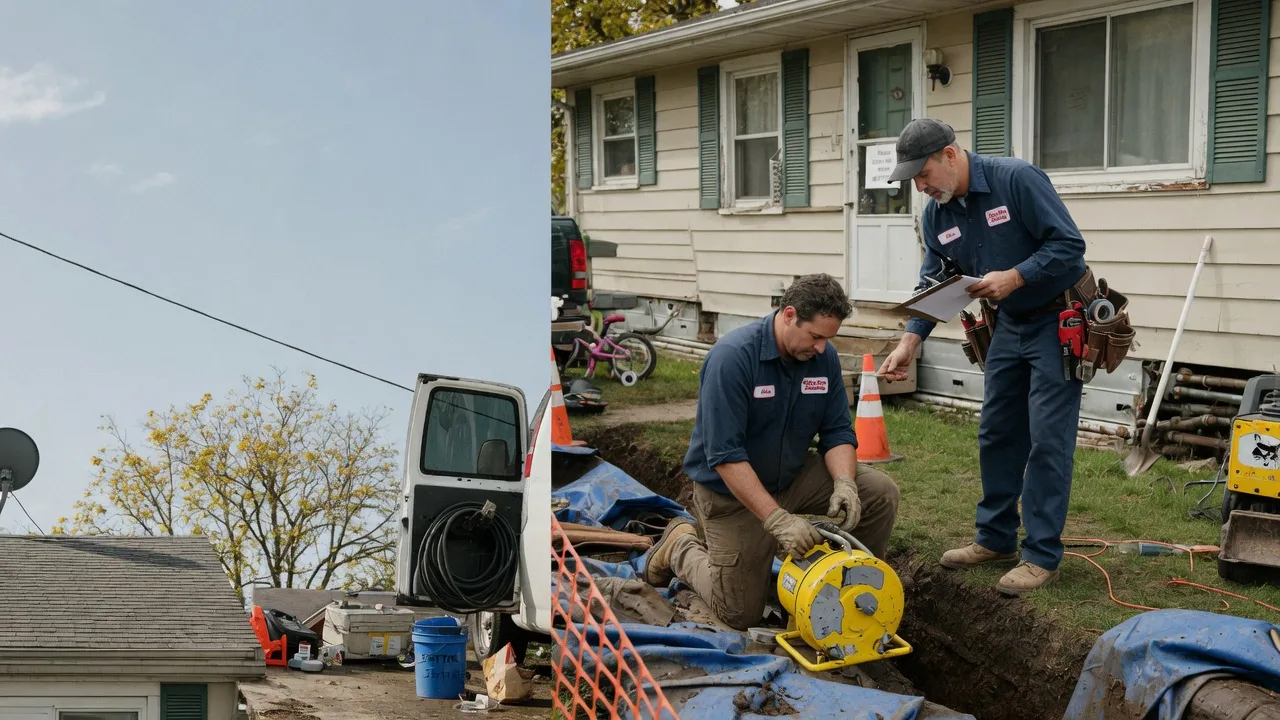 Emergency Plumber in Henderson, IL near me